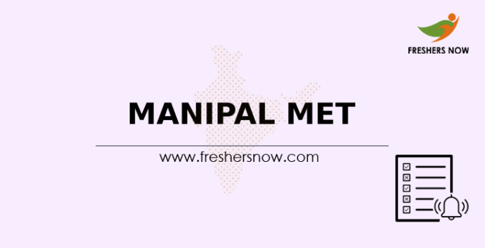 Manipal MET