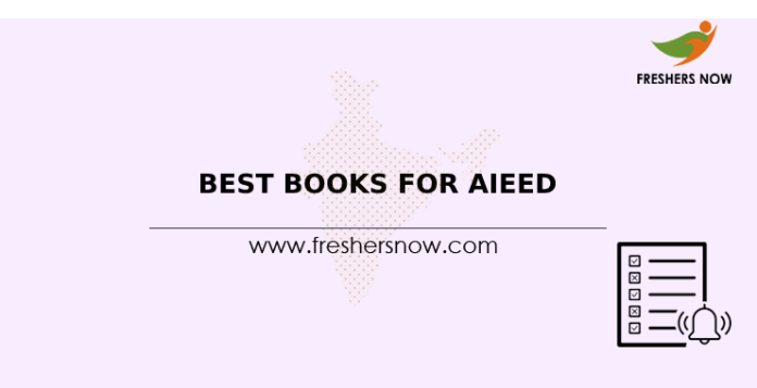 Best Books For AIEED