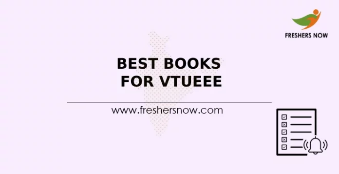 Best Books For VTUEEE