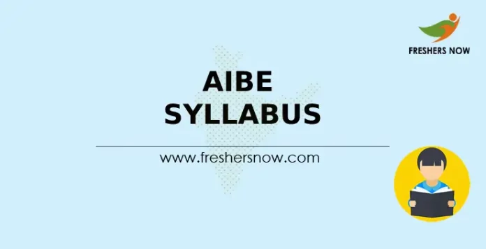 AIBE Syllabus