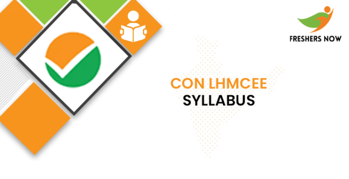 CON-LHMCEE-Syllabus