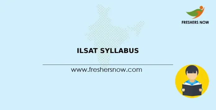 ILSAT Syllabus