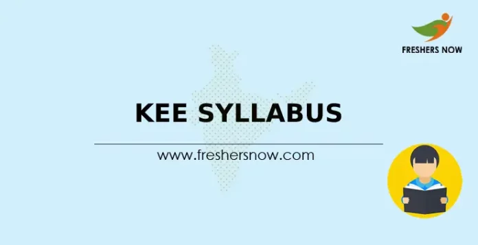 KEE Syllabus