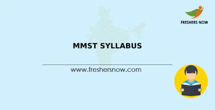 MMST Syllabus