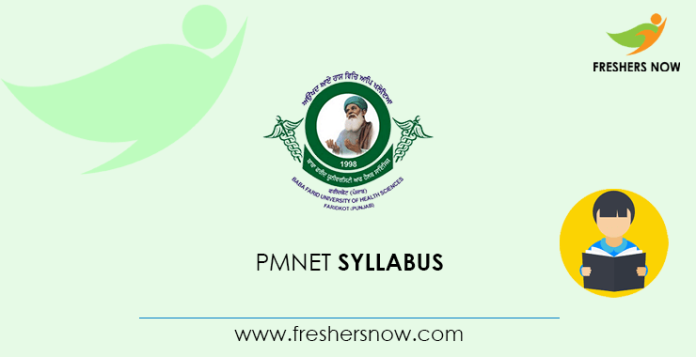 PMNET Syllabus