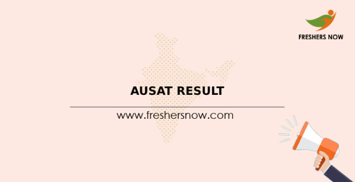 AUSAT Result