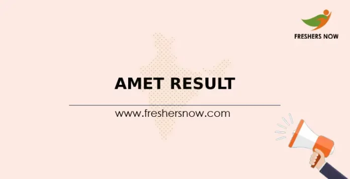 AMET Result