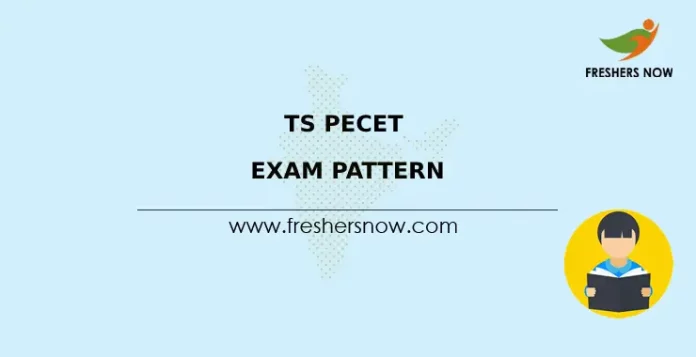 TS PECET Exam Pattern