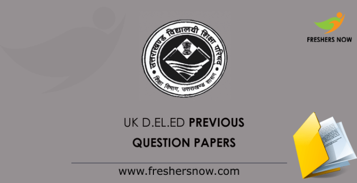 UK-D.El_.Ed-Previous Papers