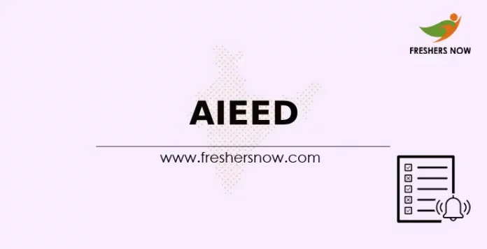 AIEED