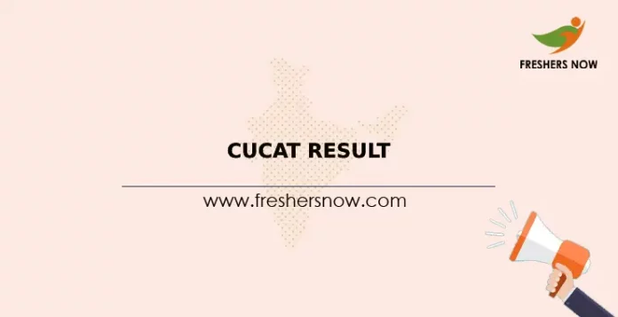 CUCAT Result