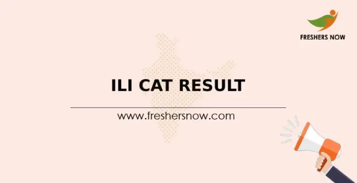 ILI CAT Result