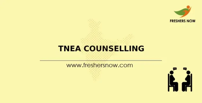 TNEA Counselling