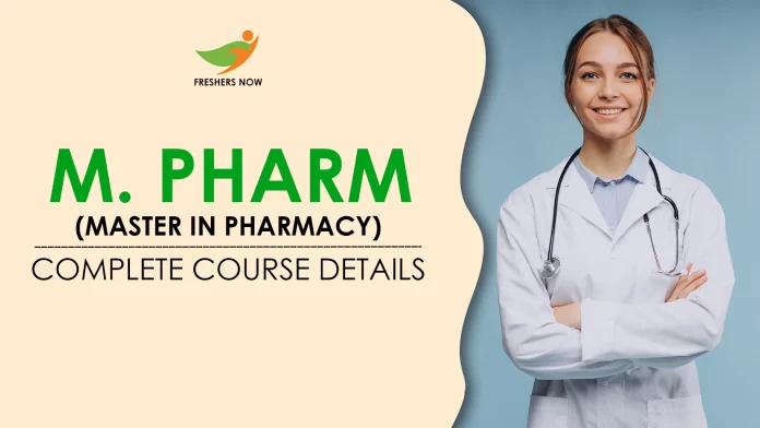 m-pharm-master-in-pharmacy-course-complete-details