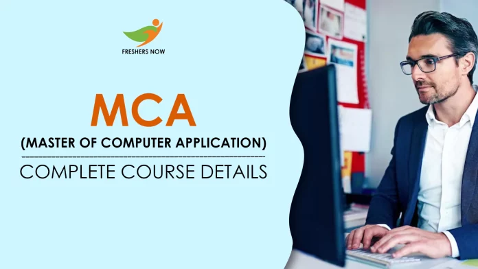 mca-master-of-computer-application-course-complete-details