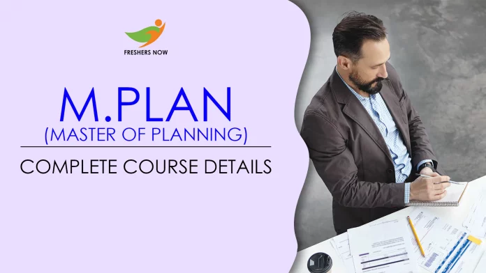 mplan-master-of-planning-course-complete-details