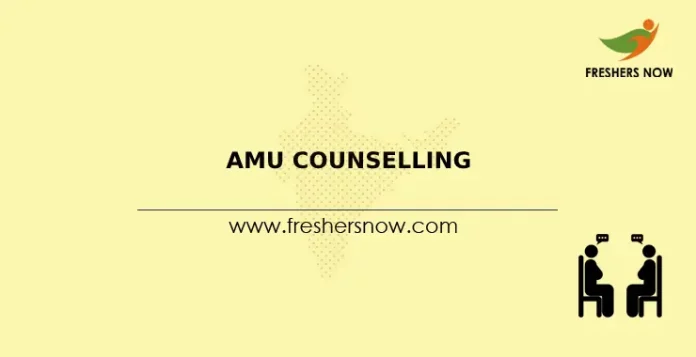 AMU Counselling