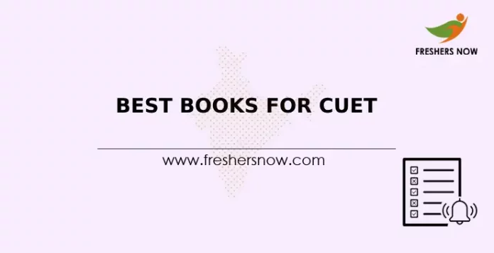 Best Books For CUET