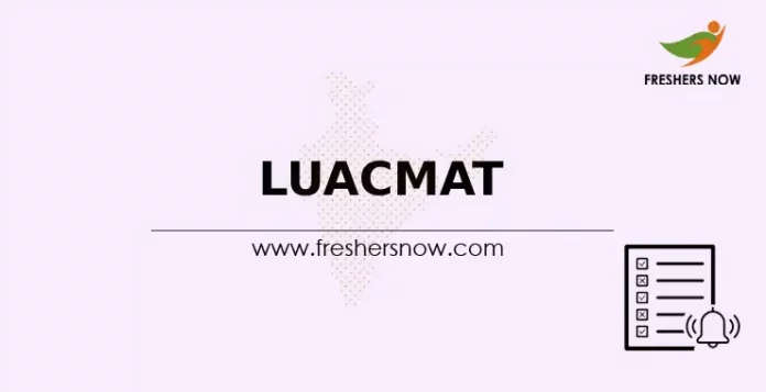 LUACMAT