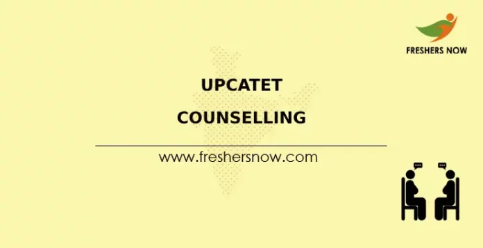 UPCATET Counselling