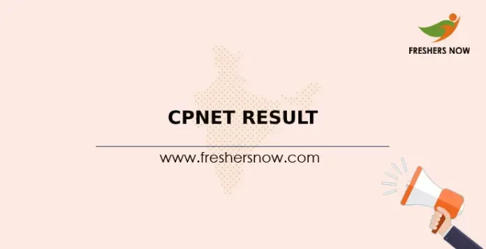 CPNET Result