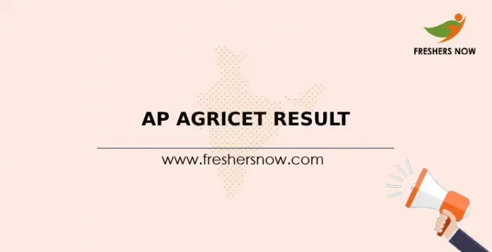 AP AGRICET Result