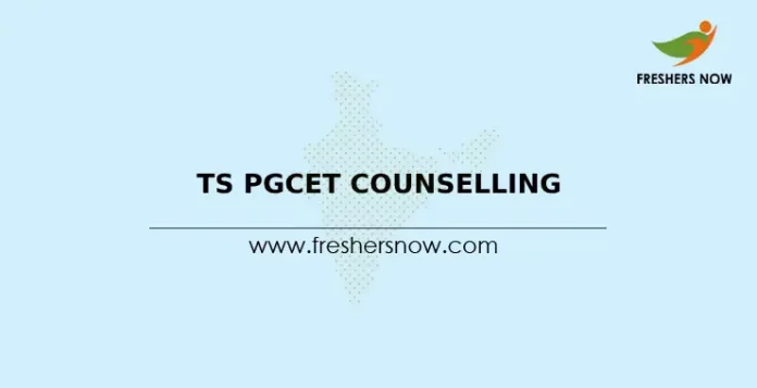 TS PGCET Counselling