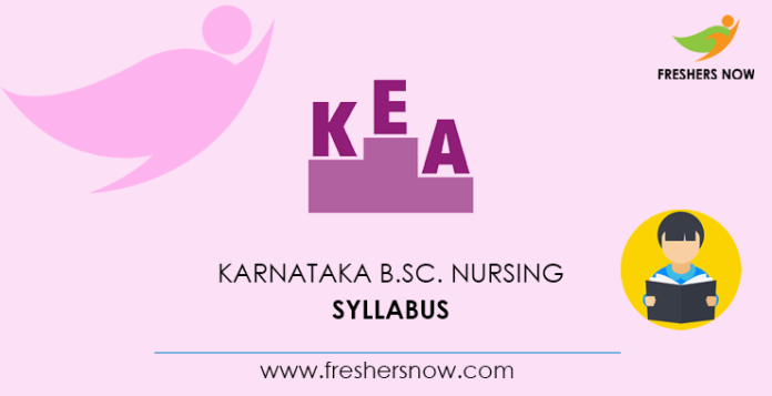 Karnataka-B.Sc_.-Nursing-Syllabus