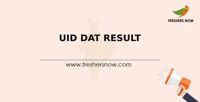 UID DAT Result