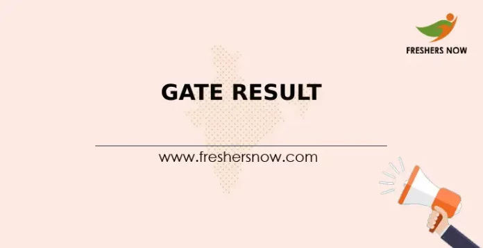 GATE Result