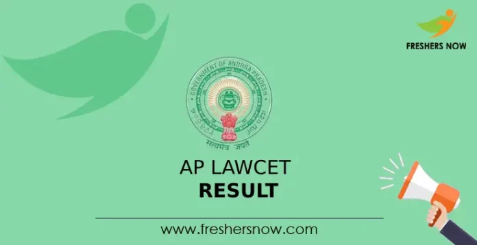 AP LAWCET Result