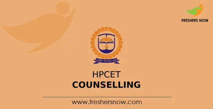 HPCET Counselling